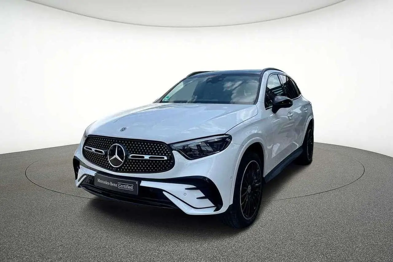 Photo 1 : Mercedes-benz Classe Glc 2023 Hybrid