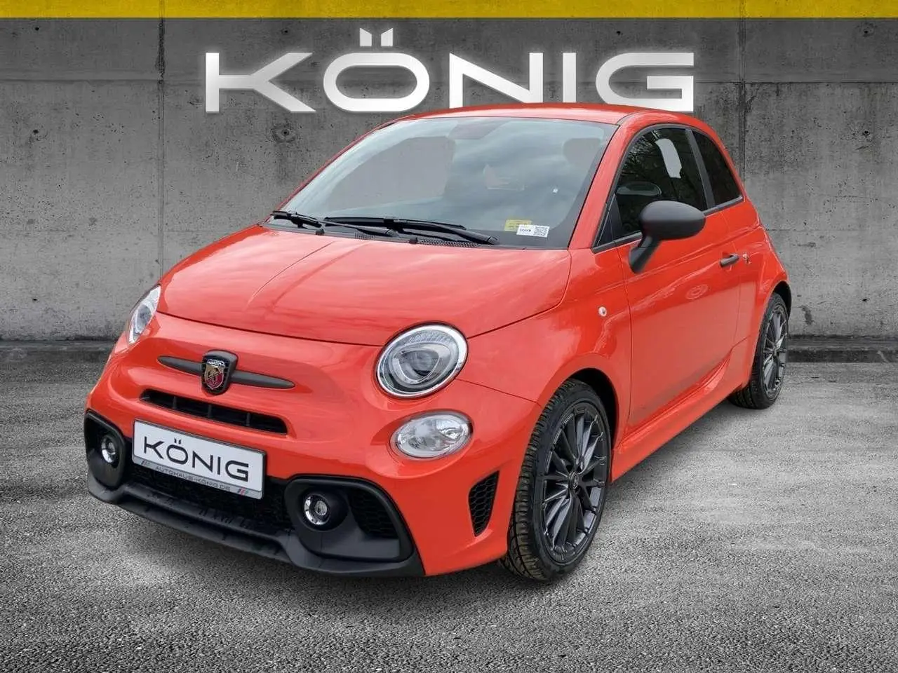 Photo 1 : Abarth 595 2023 Essence