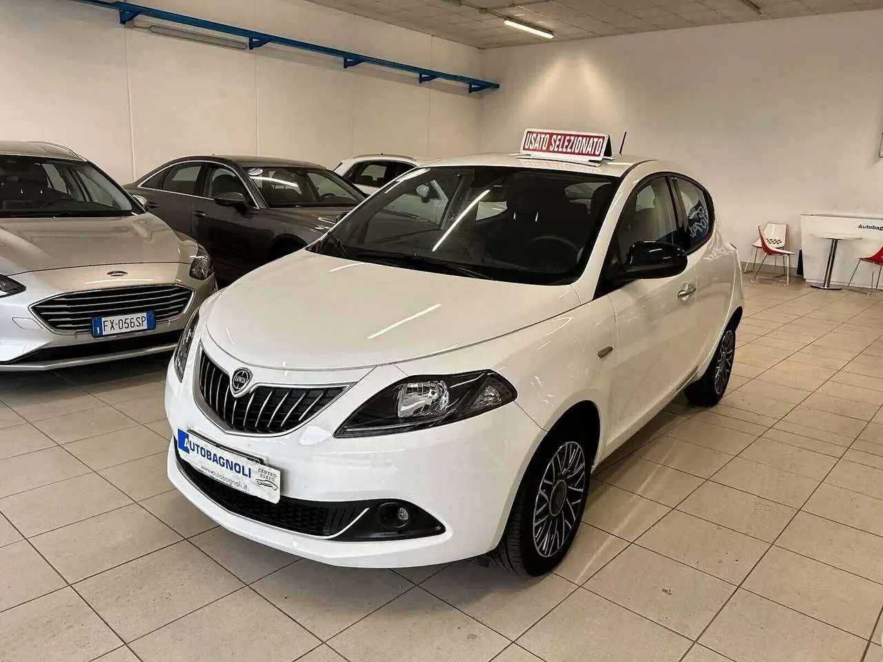 Photo 1 : Lancia Ypsilon 2024 Hybrid