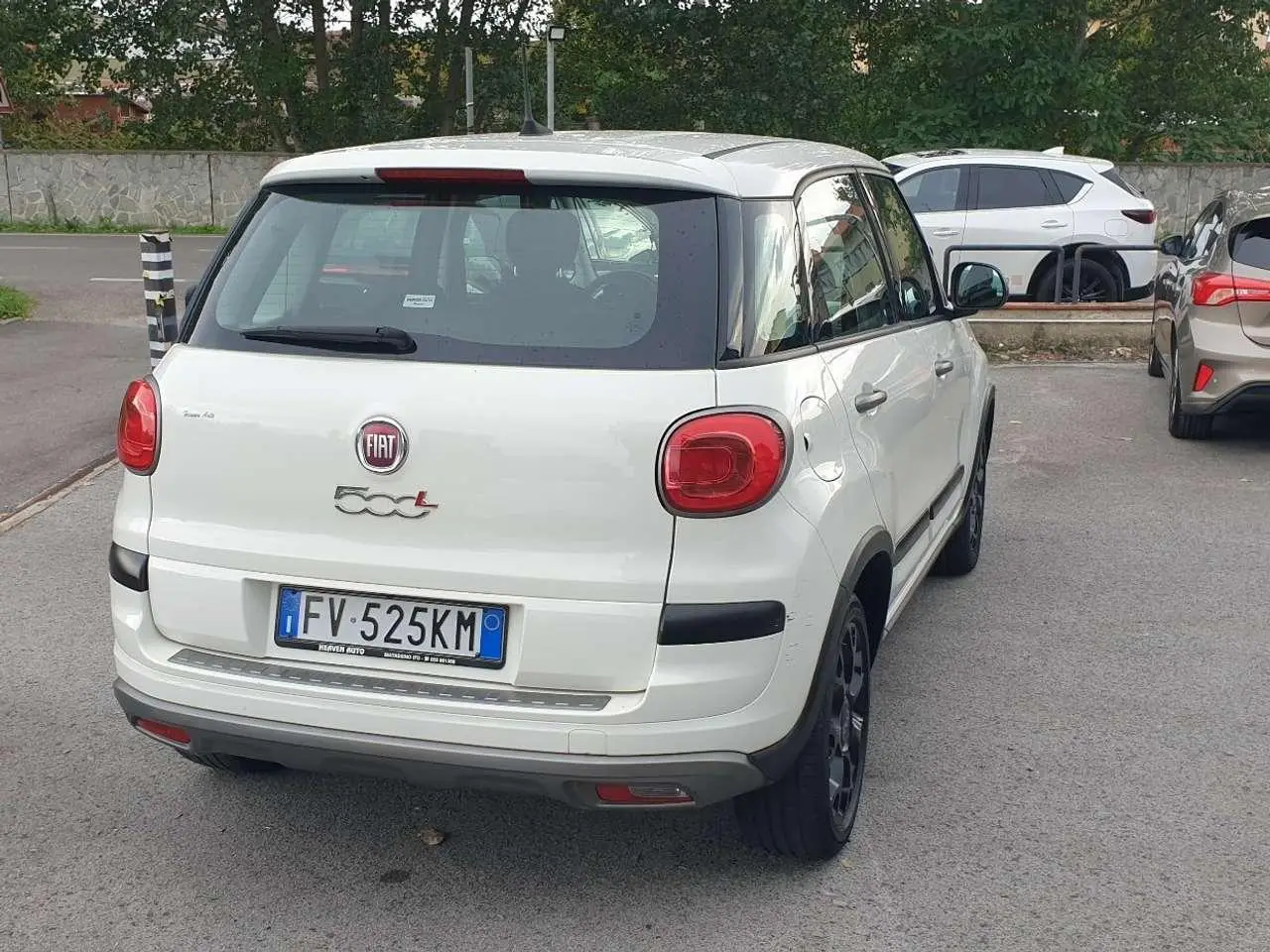 Photo 1 : Fiat 500l 2019 Diesel