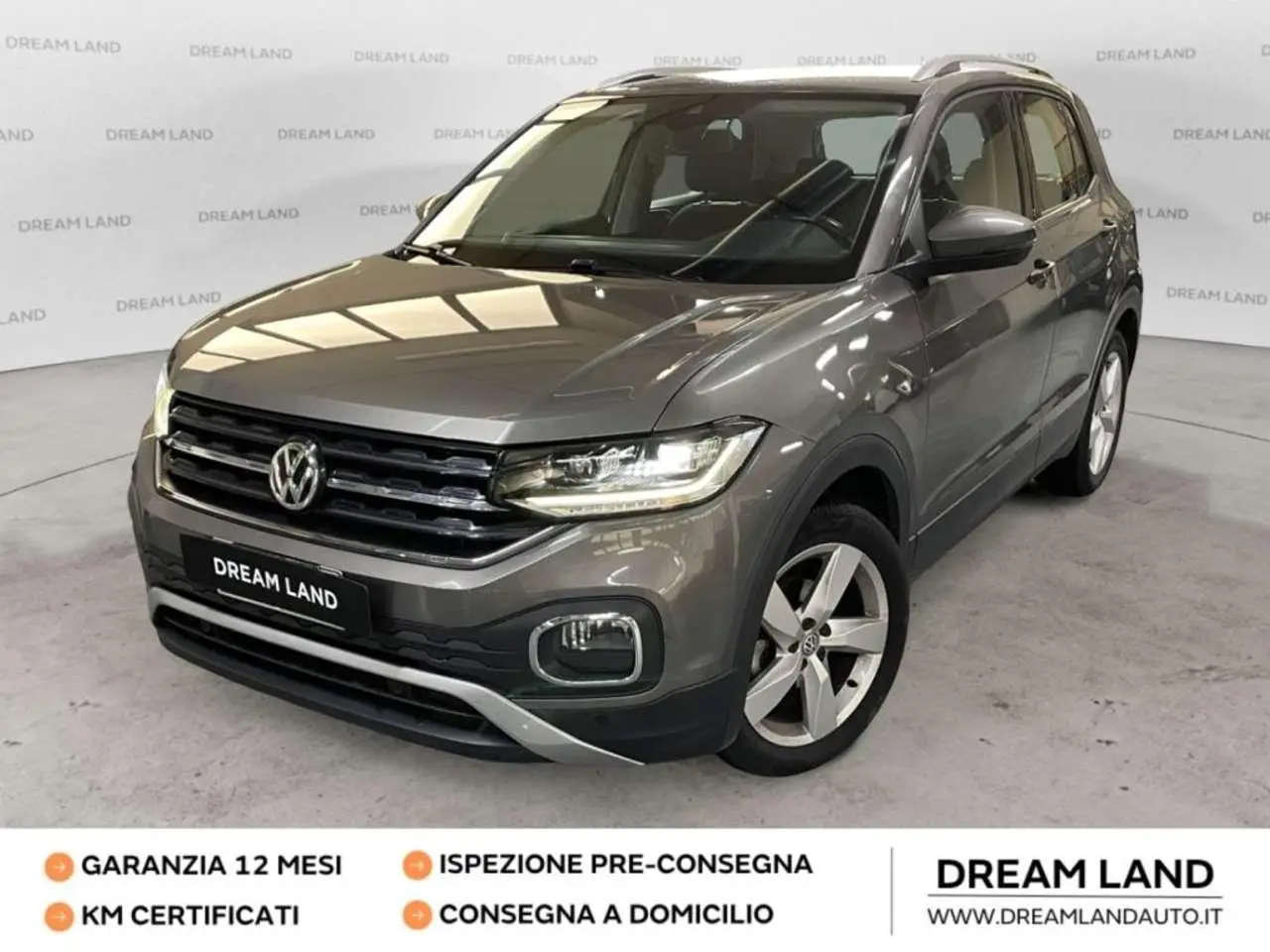 Photo 1 : Volkswagen T-cross 2019 Diesel