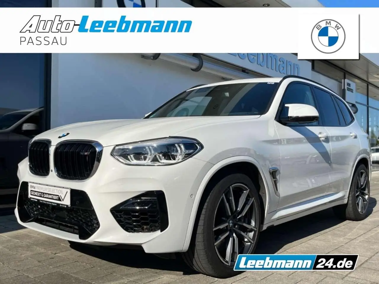 Photo 1 : Bmw X3 2019 Petrol