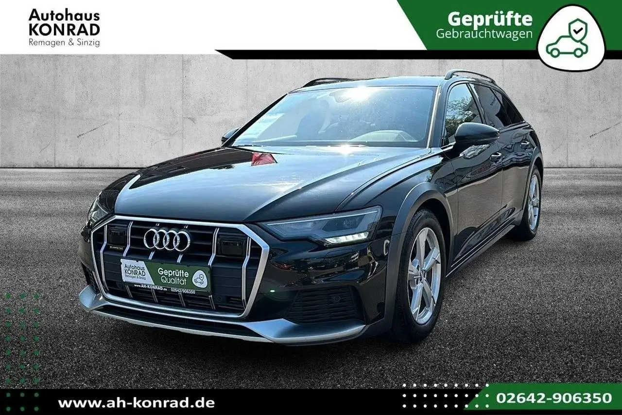 Photo 1 : Audi A6 2020 Diesel