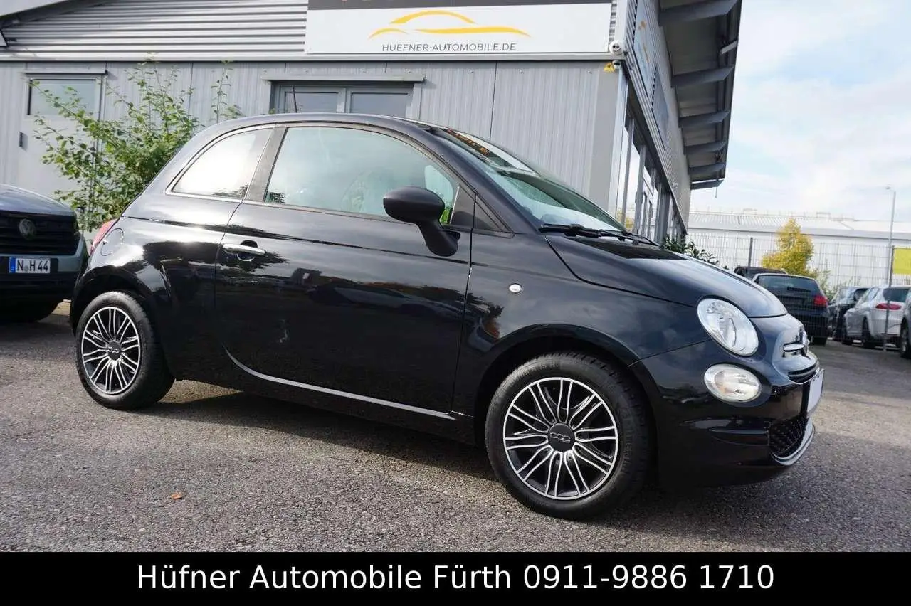 Photo 1 : Fiat 500 2019 Essence