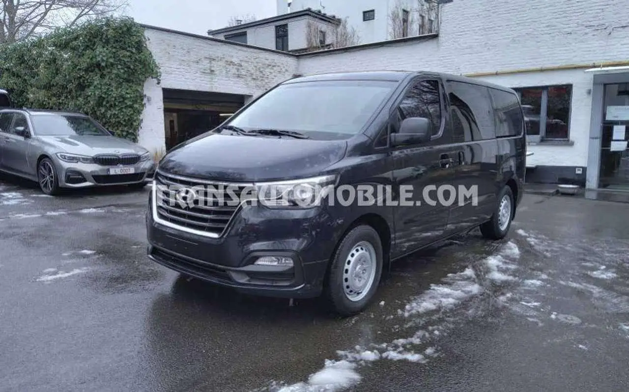 Photo 1 : Hyundai H-1 2020 Diesel