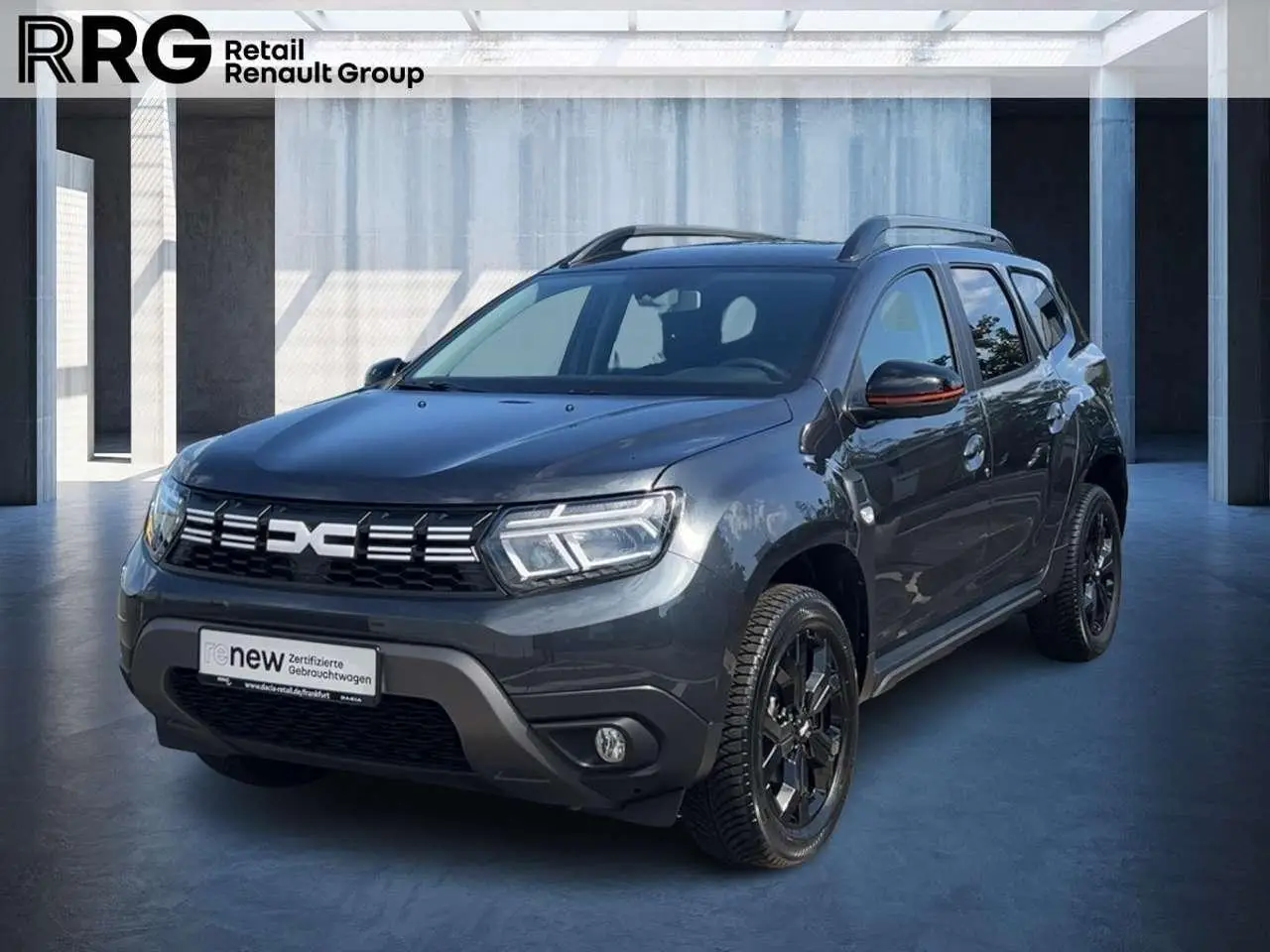 Photo 1 : Dacia Duster 2023 Petrol