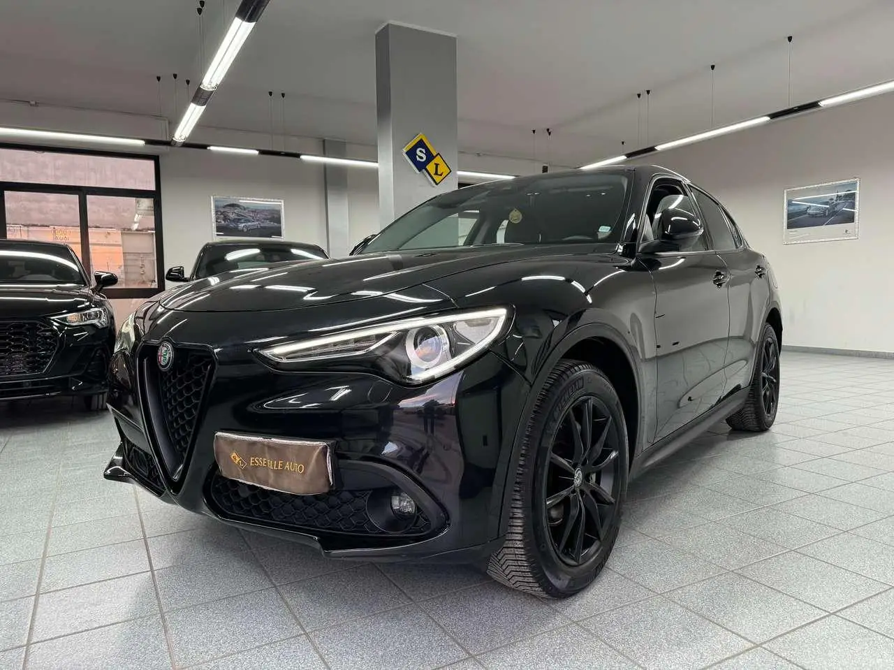 Photo 1 : Alfa Romeo Stelvio 2019 Diesel