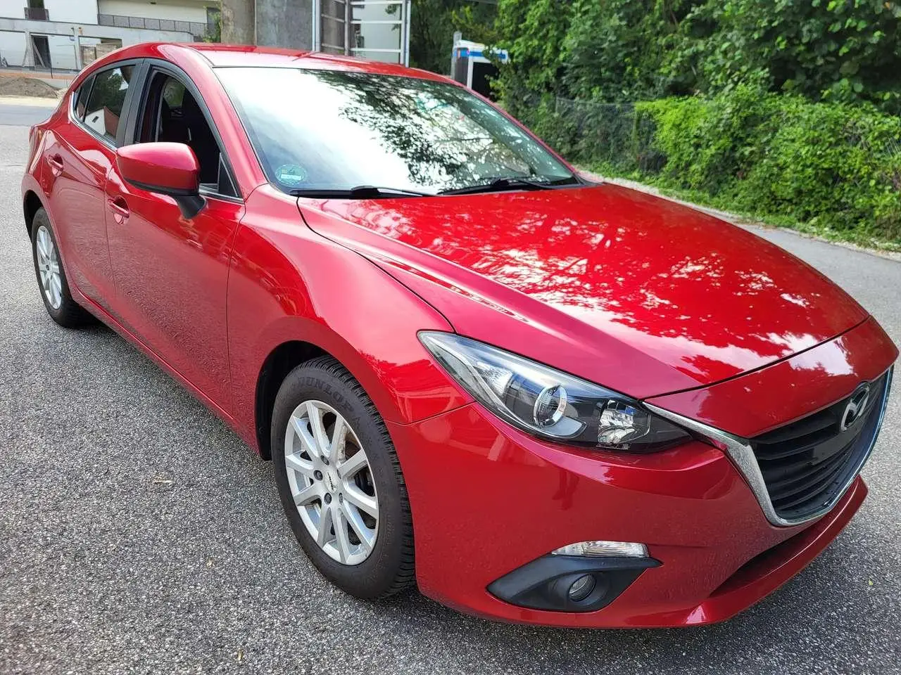 Photo 1 : Mazda 3 2015 Essence