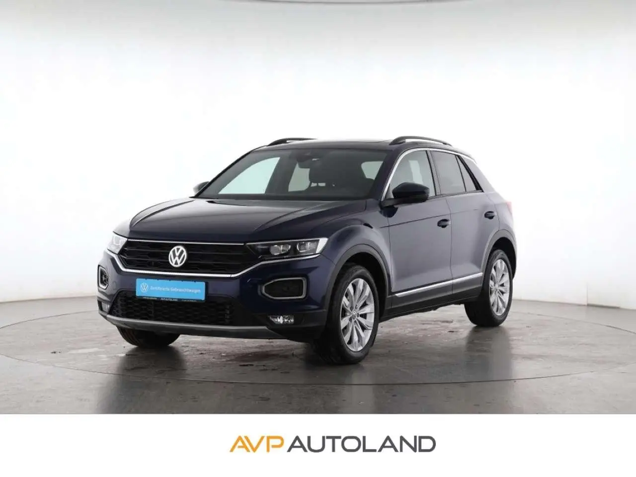 Photo 1 : Volkswagen T-roc 2020 Petrol