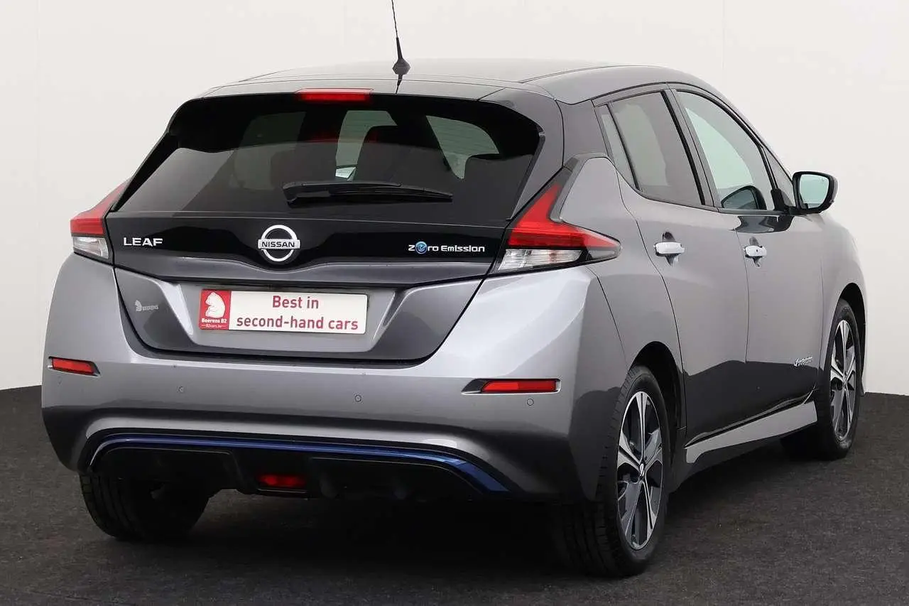 Photo 1 : Nissan Leaf 2020 Electric