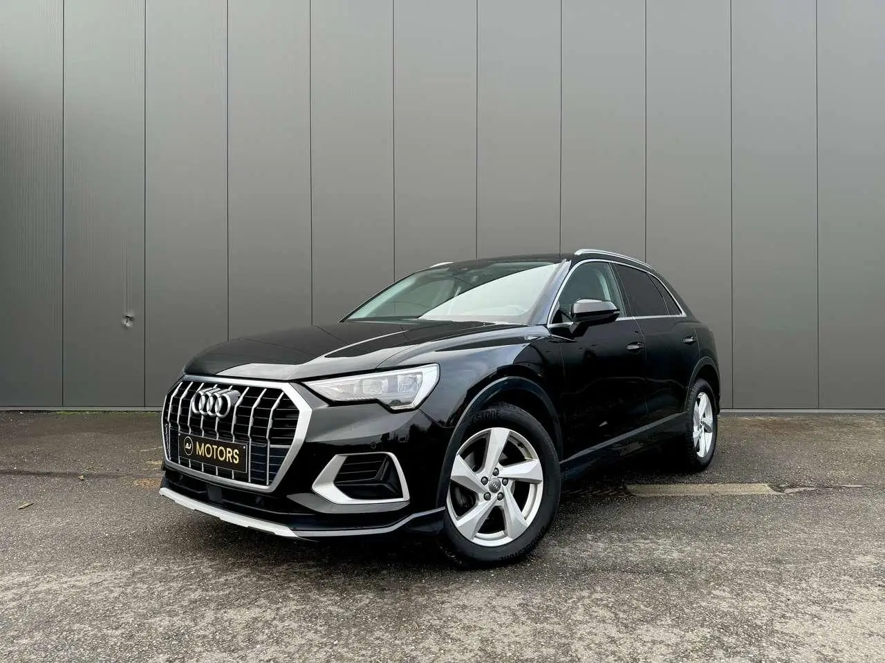 Photo 1 : Audi Q3 2019 Diesel