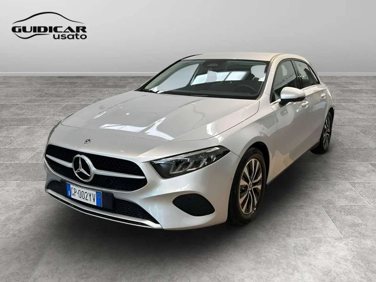 Photo 1 : Mercedes-benz Classe A 2023 Diesel