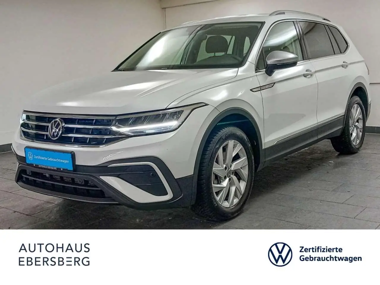 Photo 1 : Volkswagen Tiguan 2023 Diesel