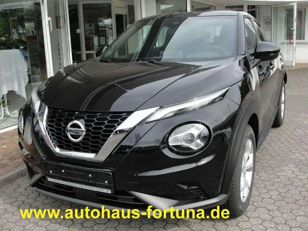 Photo 1 : Nissan Juke 2021 Petrol