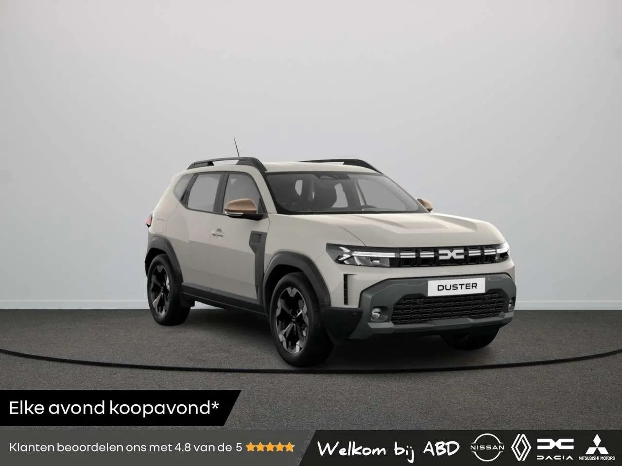 Photo 1 : Dacia Duster 2024 Hybrid