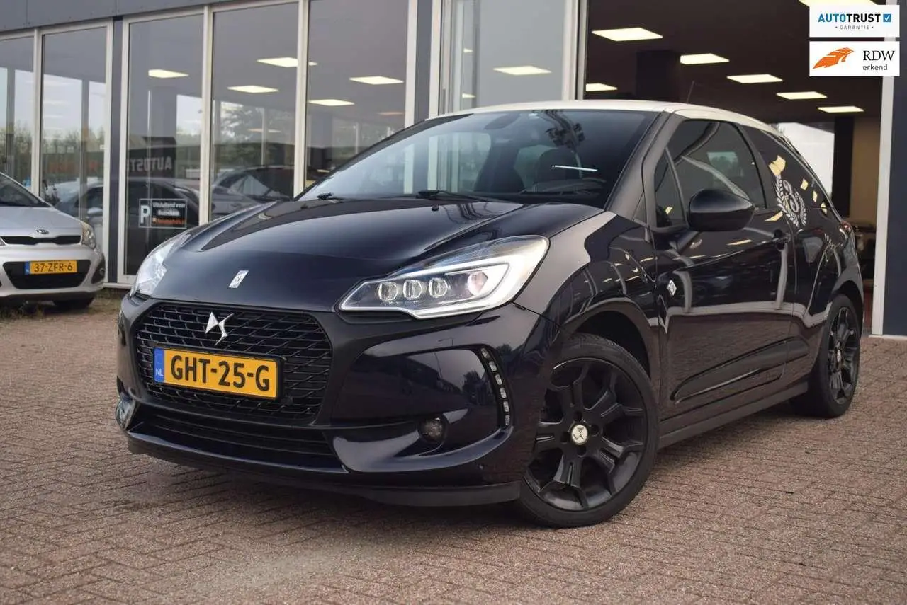 Photo 1 : Ds Automobiles Ds3 2019 Petrol