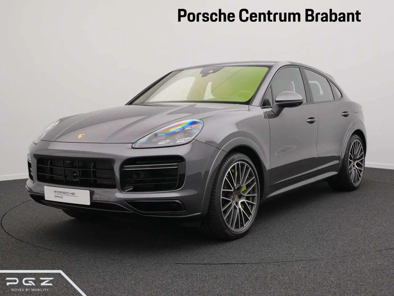 Photo 1 : Porsche Cayenne 2020 Hybrid