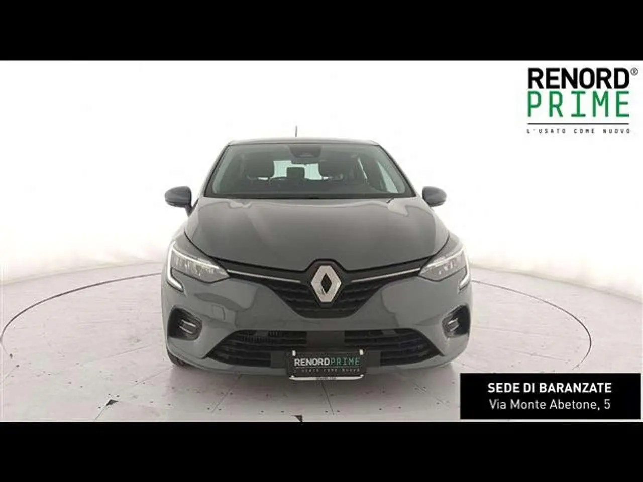 Photo 1 : Renault Clio 2021 GPL