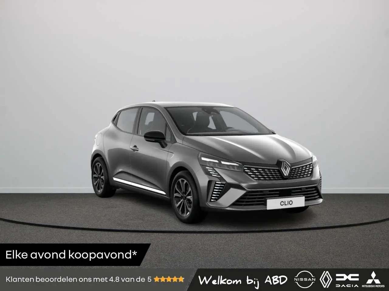 Photo 1 : Renault Clio 2024 Hybride