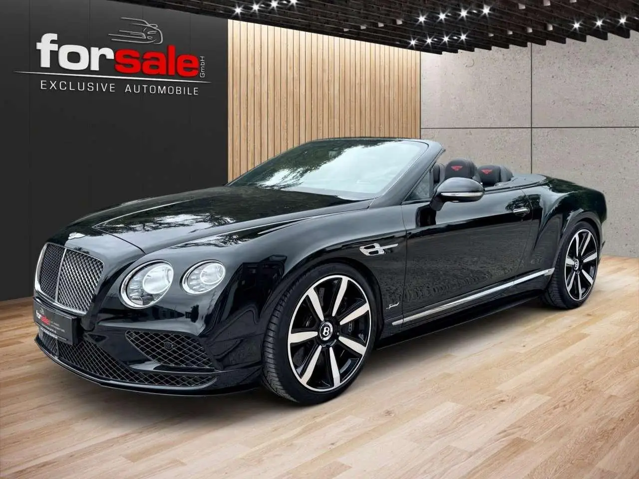 Photo 1 : Bentley Continental 2016 Petrol