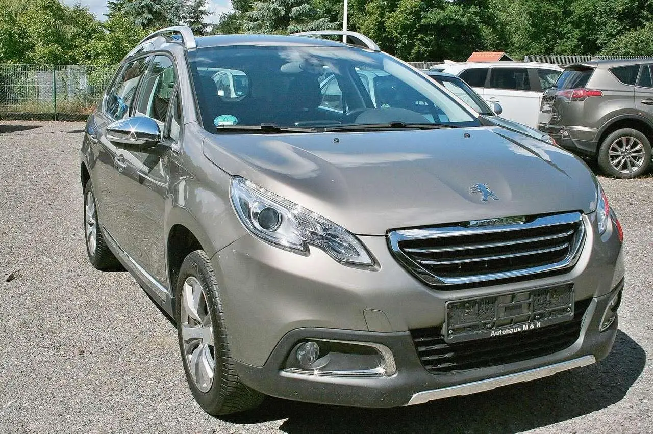 Photo 1 : Peugeot 2008 2015 Essence