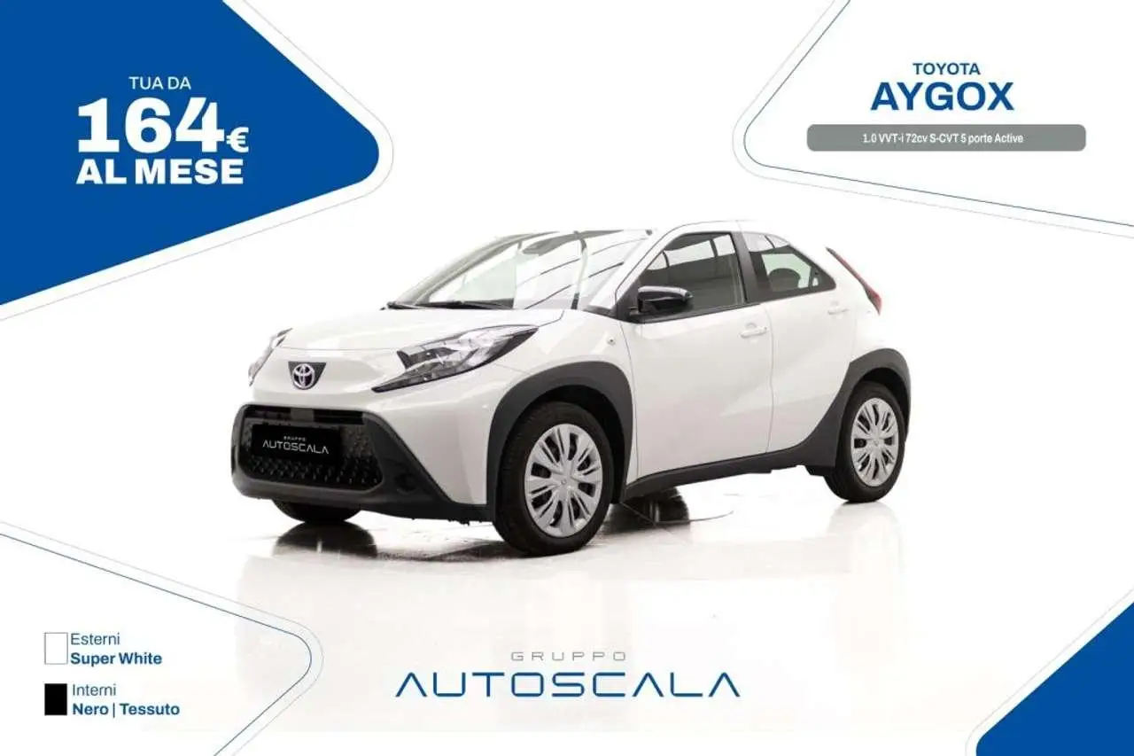 Photo 1 : Toyota Aygo X 2024 Essence