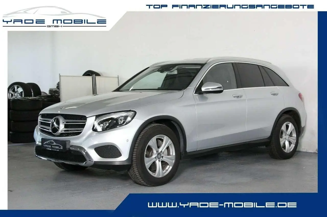 Photo 1 : Mercedes-benz Classe Glc 2016 Diesel