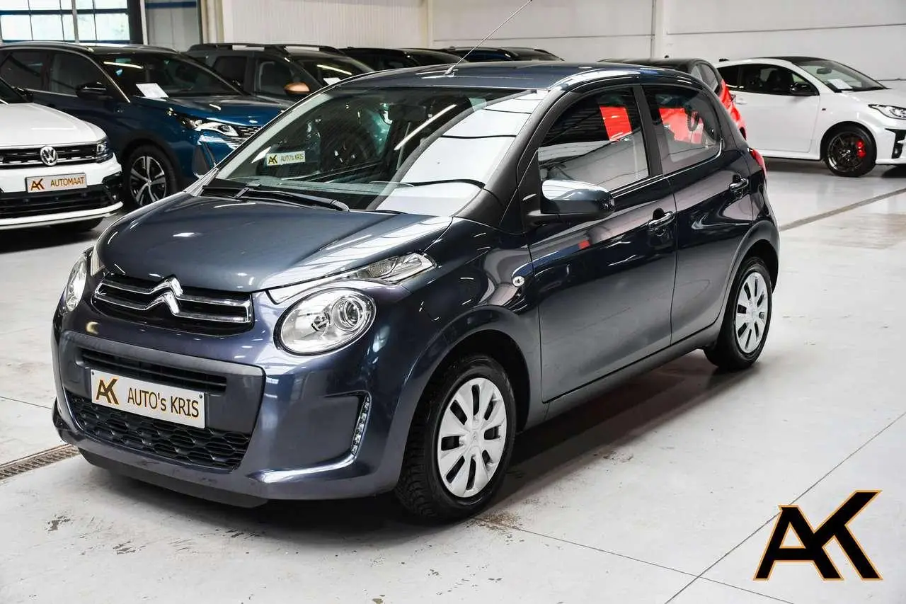 Photo 1 : Citroen C1 2017 Petrol