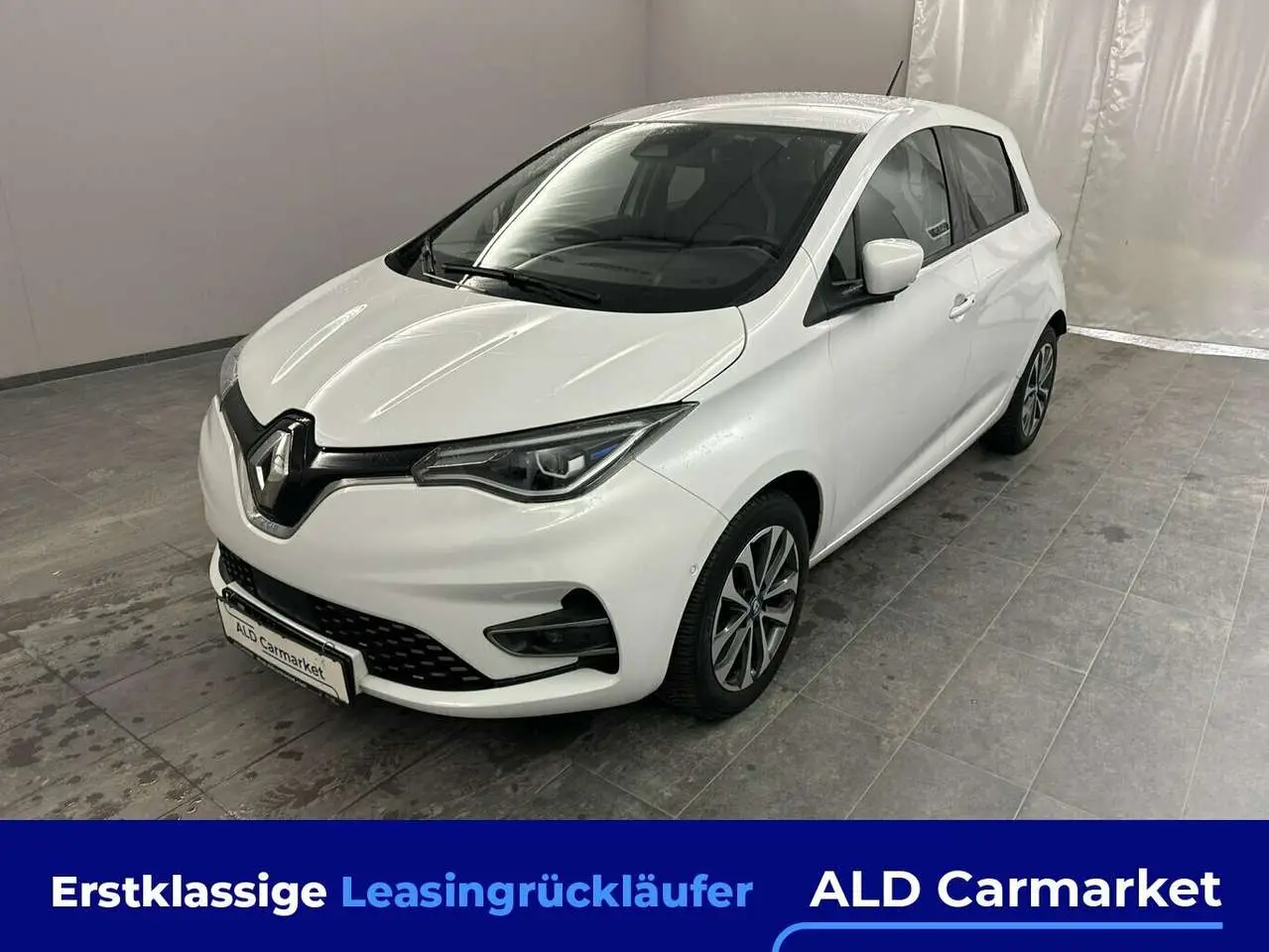 Photo 1 : Renault Zoe 2020 Electric