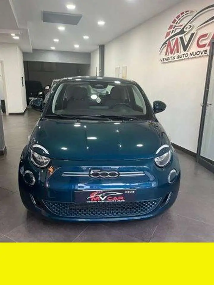 Photo 1 : Fiat 500 2021 Électrique