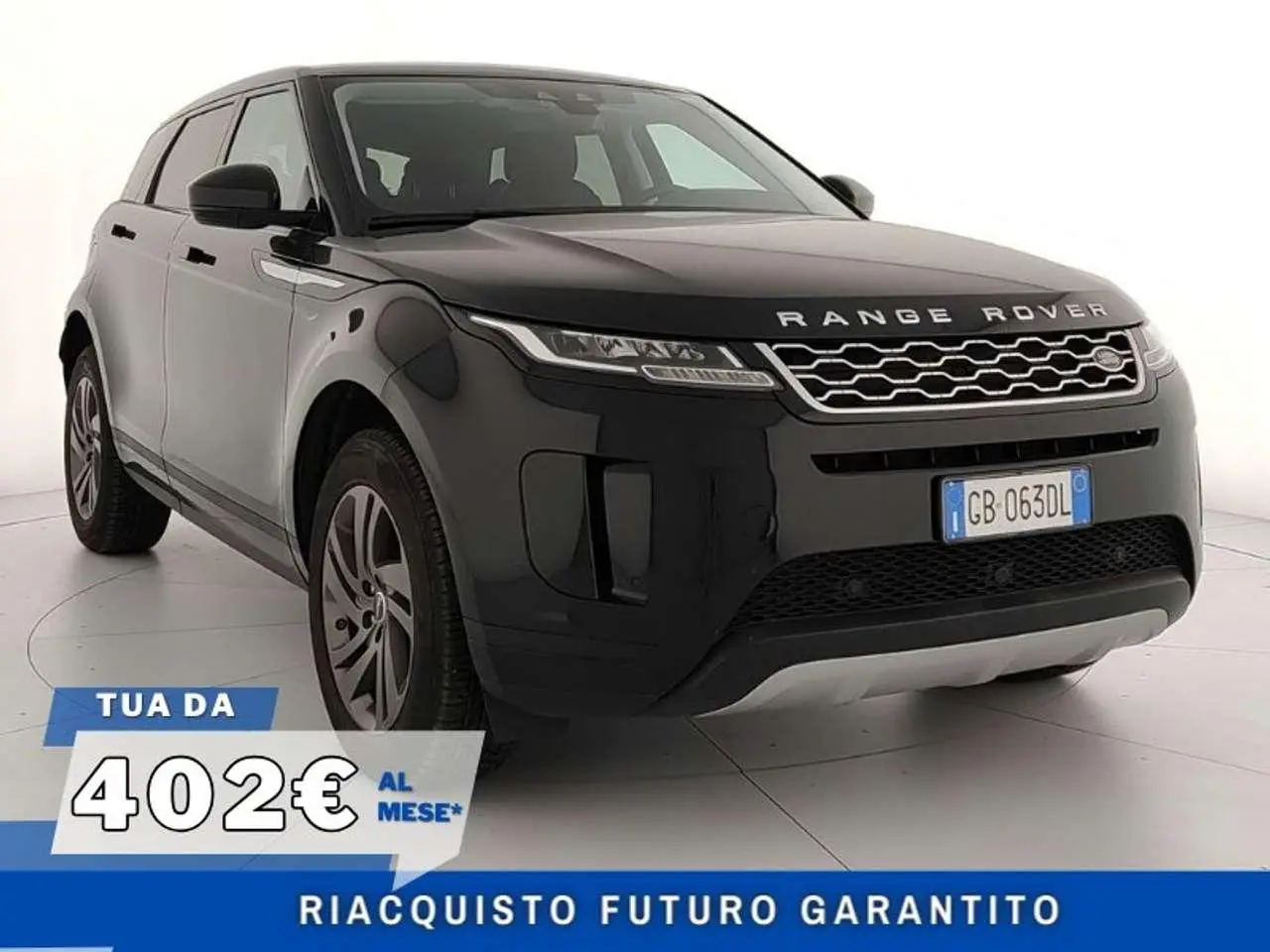 Photo 1 : Land Rover Range Rover Evoque 2020 Diesel