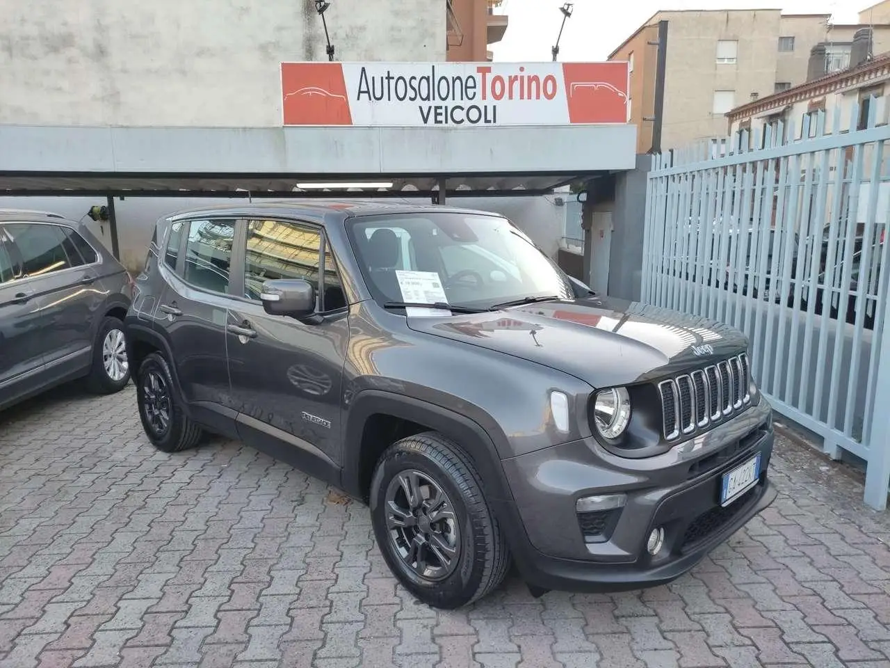 Photo 1 : Jeep Renegade 2020 Diesel