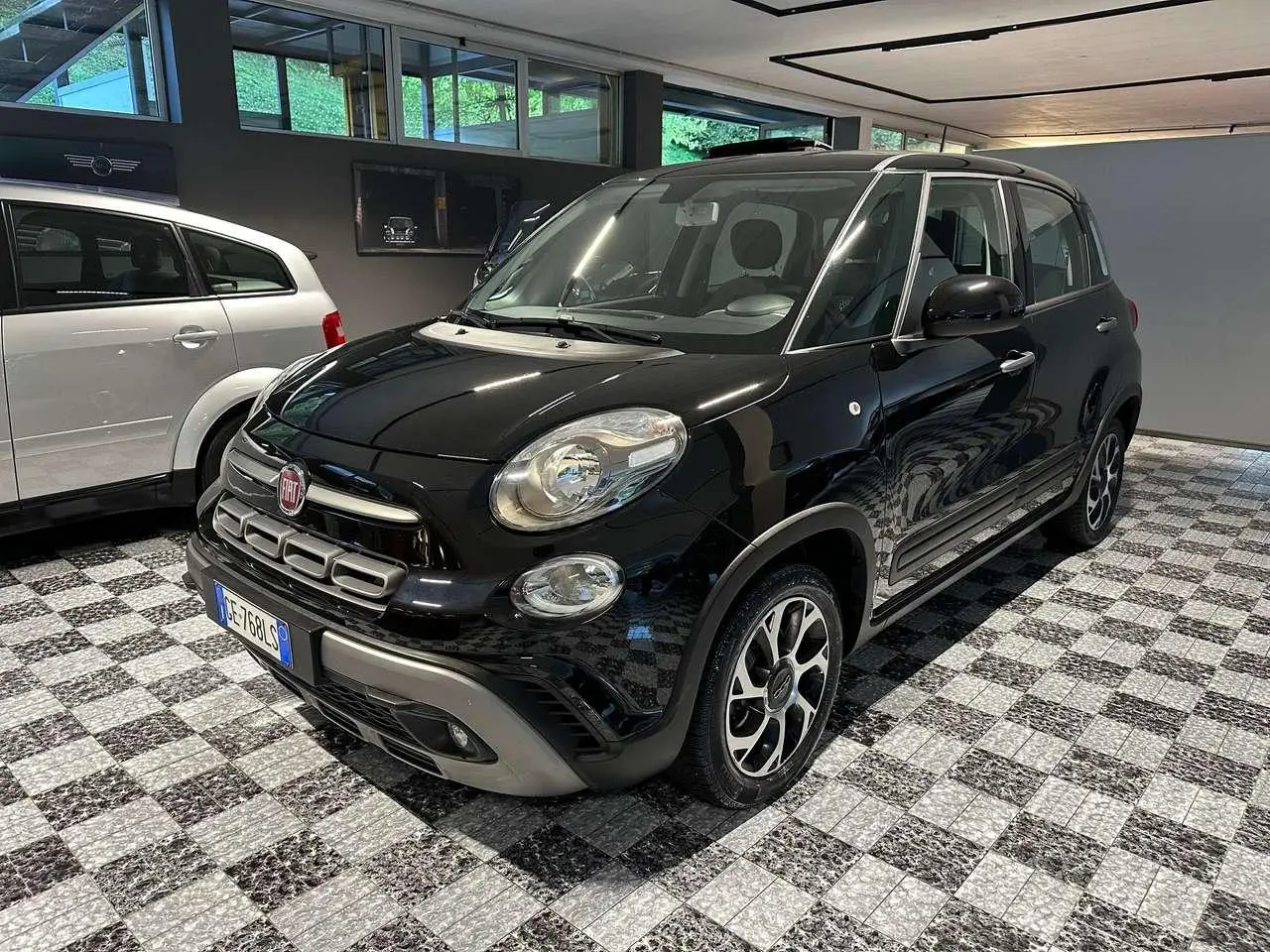 Photo 1 : Fiat 500l 2021 LPG