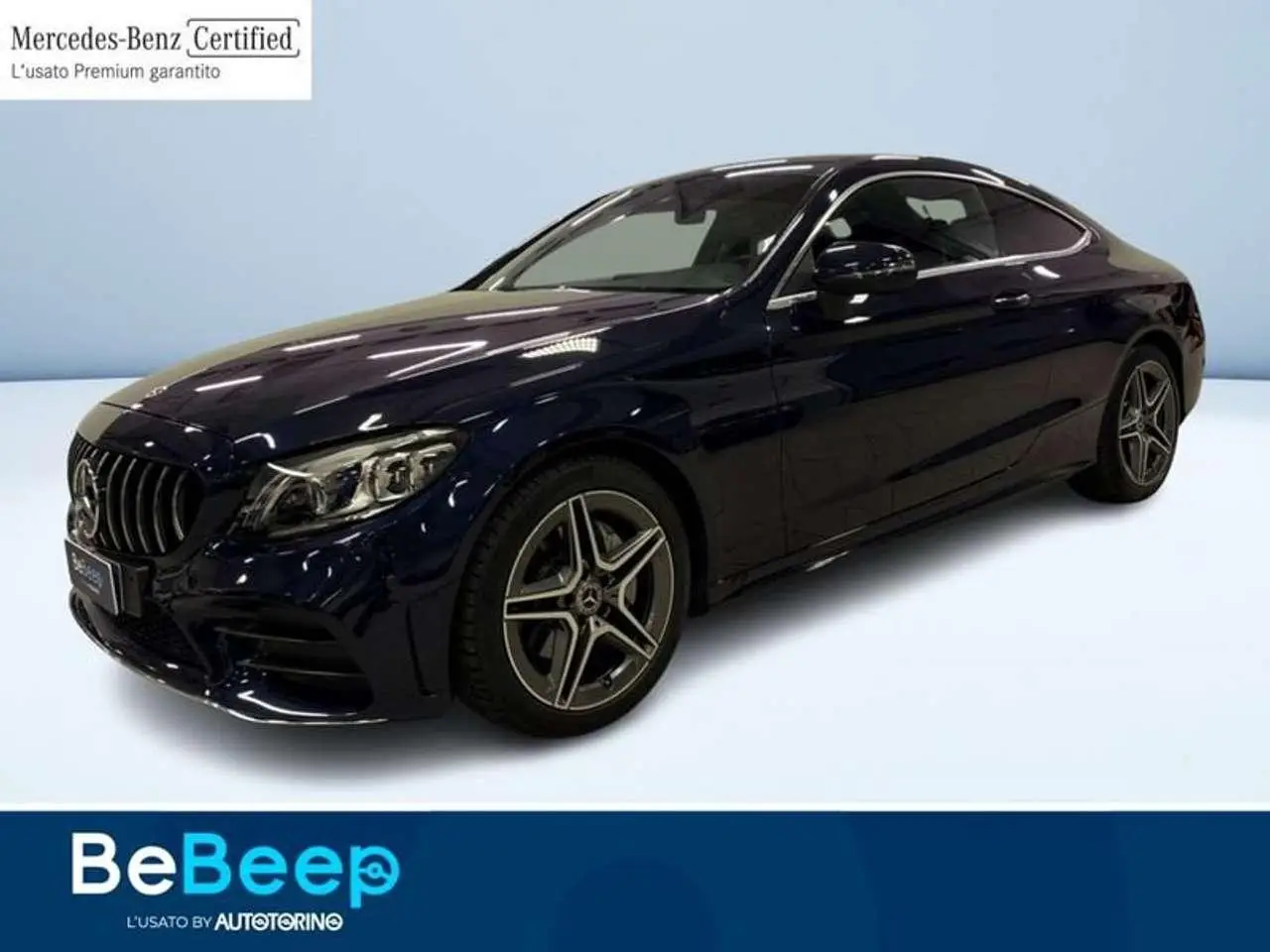 Photo 1 : Mercedes-benz Classe C 2019 Diesel