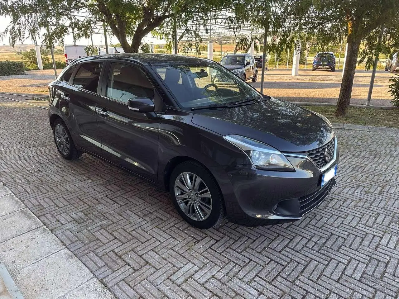 Photo 1 : Suzuki Baleno 2018 Hybrid