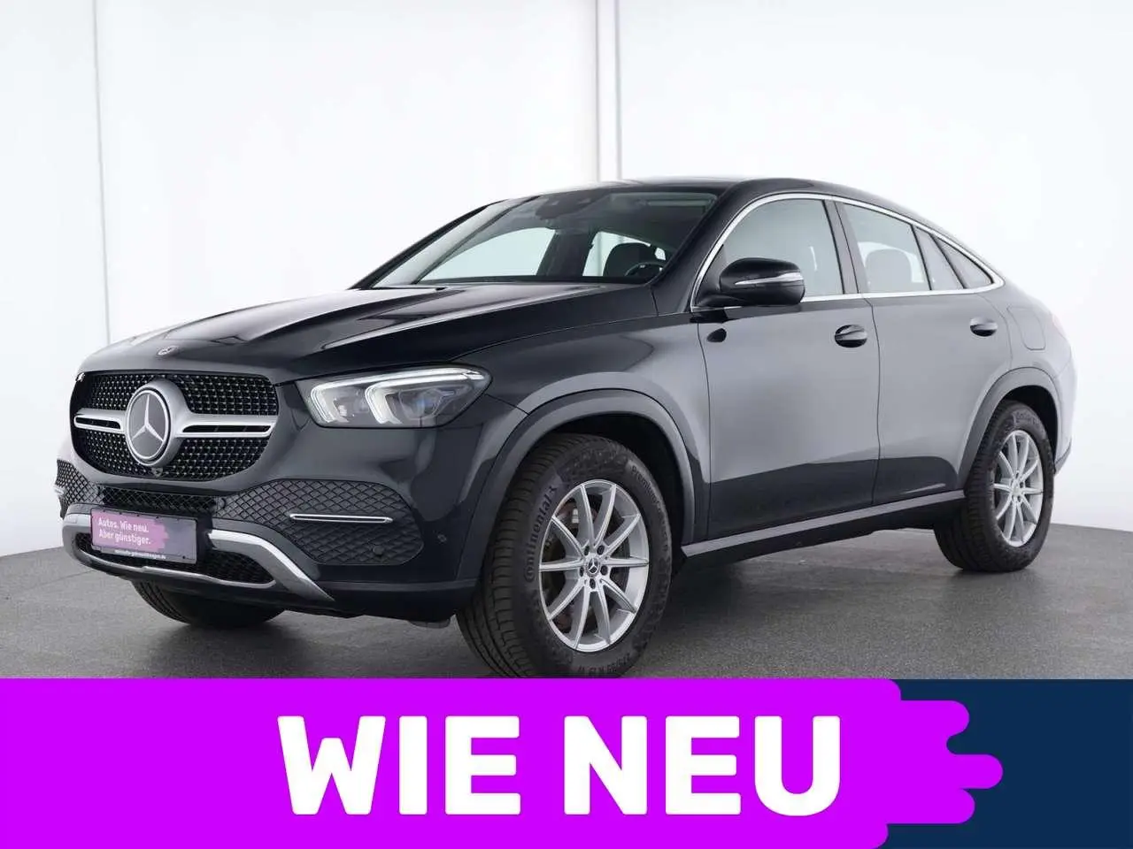 Photo 1 : Mercedes-benz Classe Gle 2022 Hybride