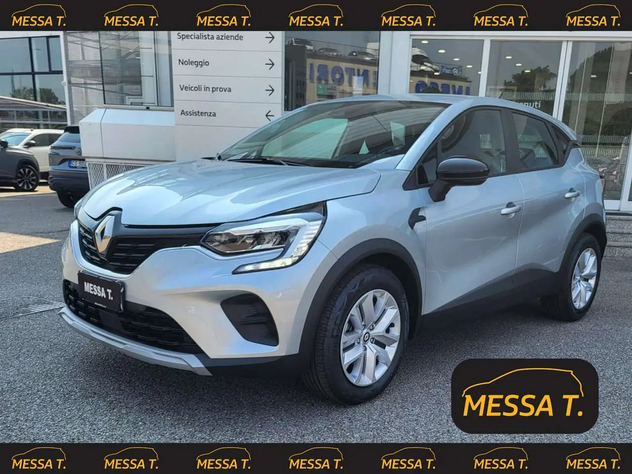 Photo 1 : Renault Captur 2024 Hybride