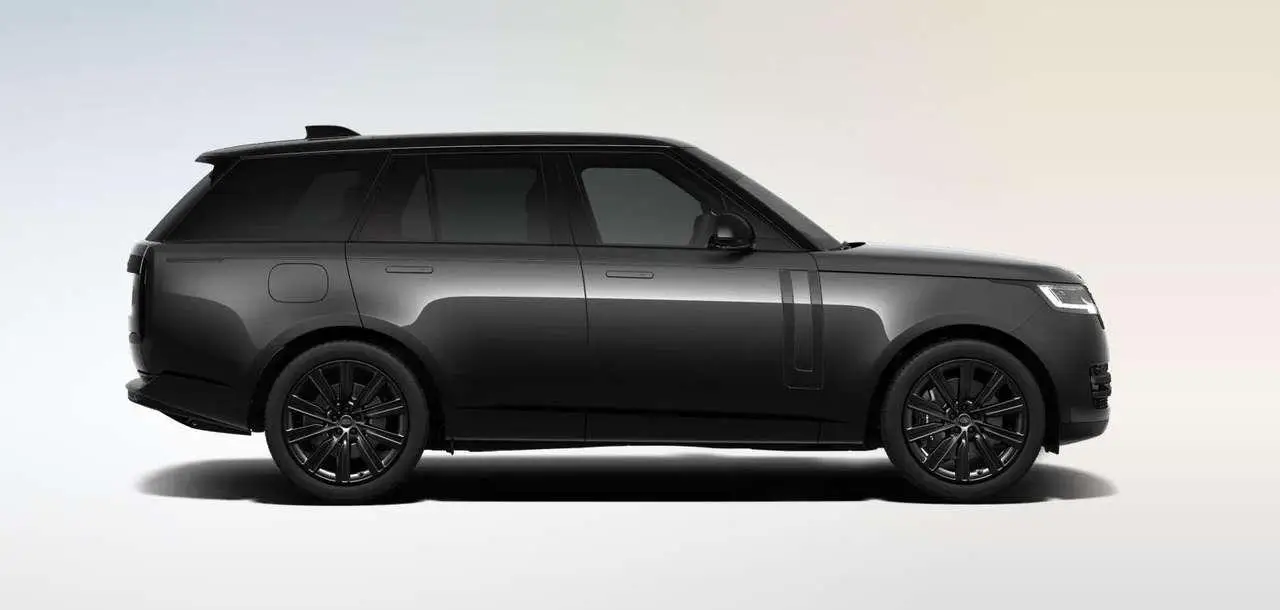 Photo 1 : Land Rover Range Rover 2024 Hybrid