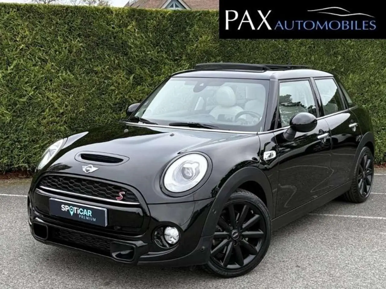 Photo 1 : Mini Cooper 2017 Petrol