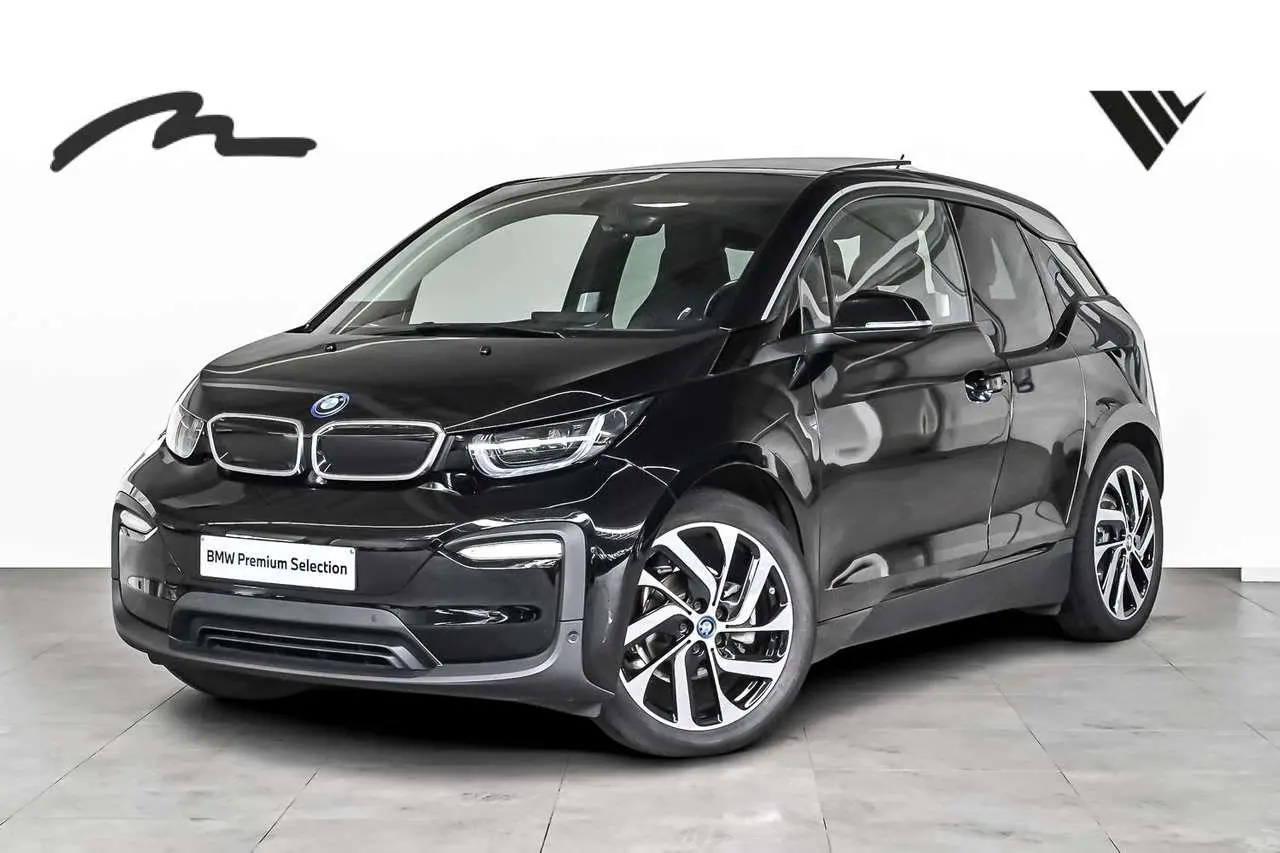 Photo 1 : Bmw I3 2018 Electric