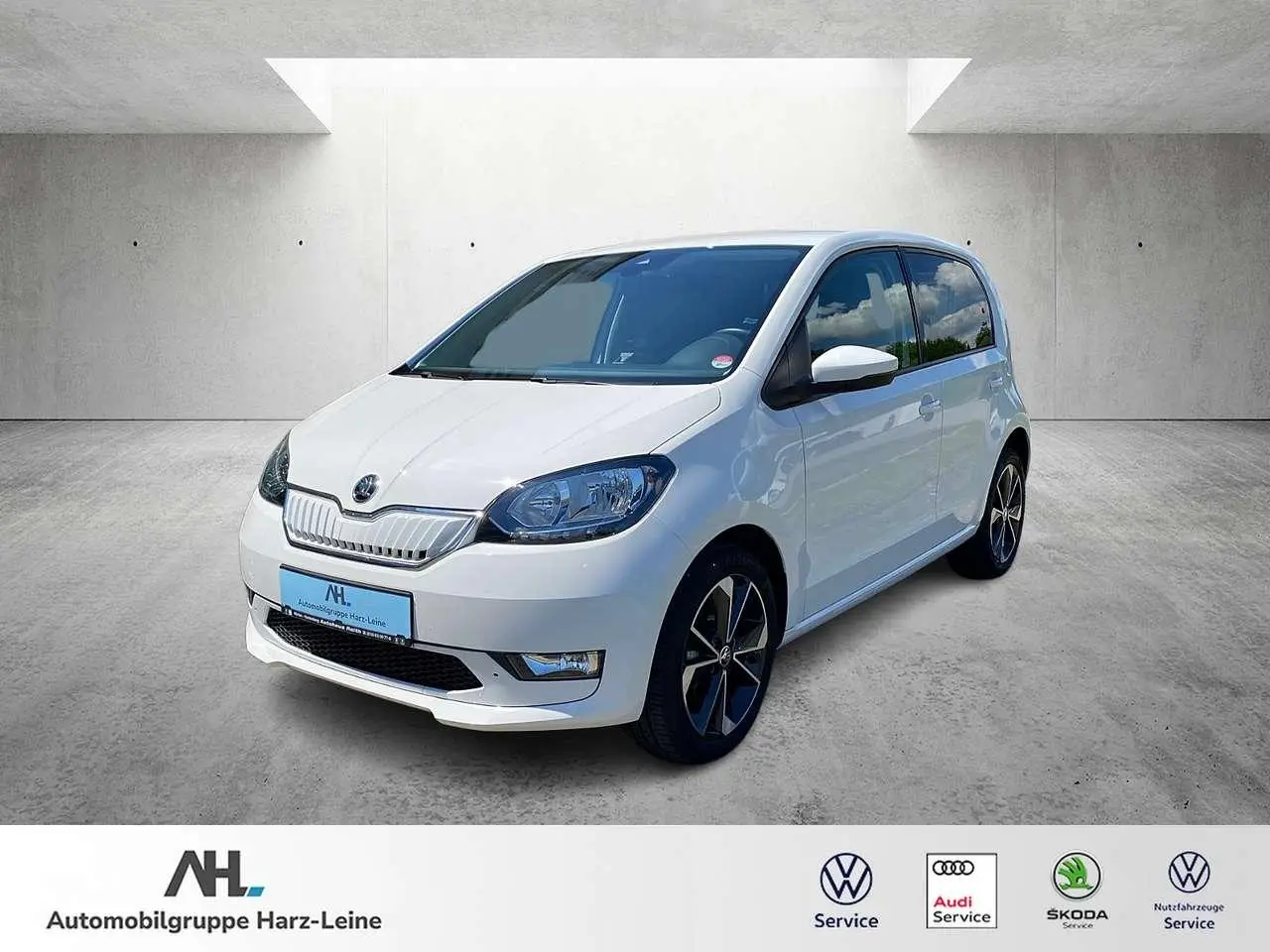 Photo 1 : Skoda Citigo 2020 Électrique