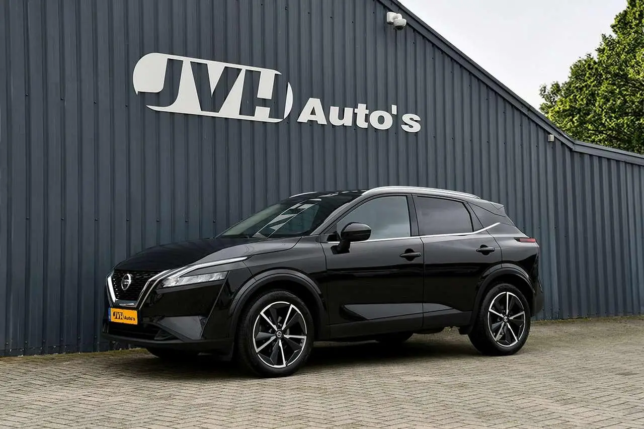 Photo 1 : Nissan Qashqai 2021 Essence