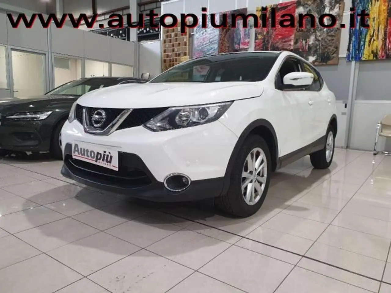 Photo 1 : Nissan Qashqai 2016 Essence