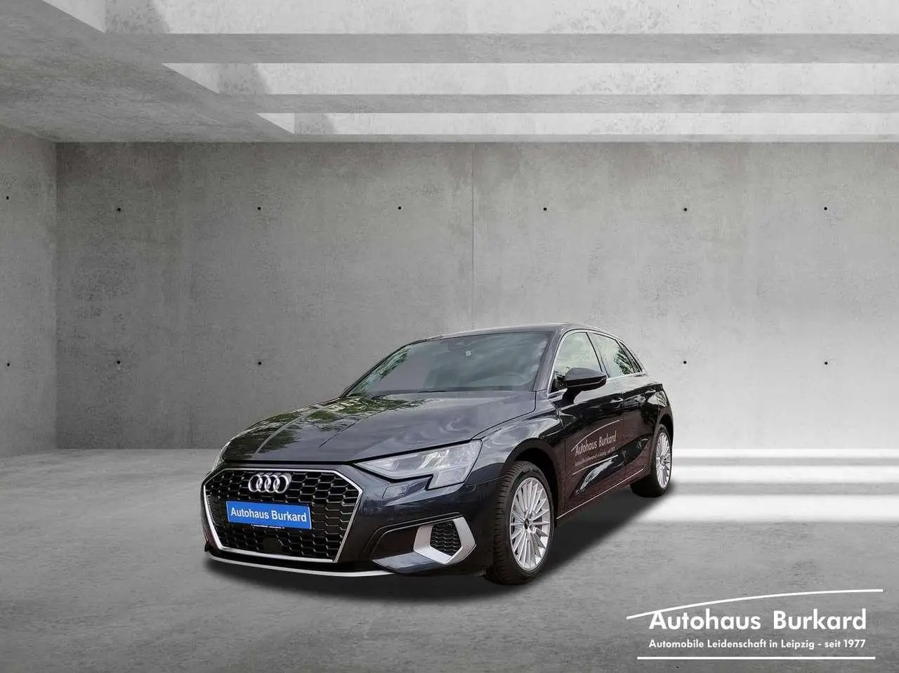 Photo 1 : Audi A3 2022 Essence