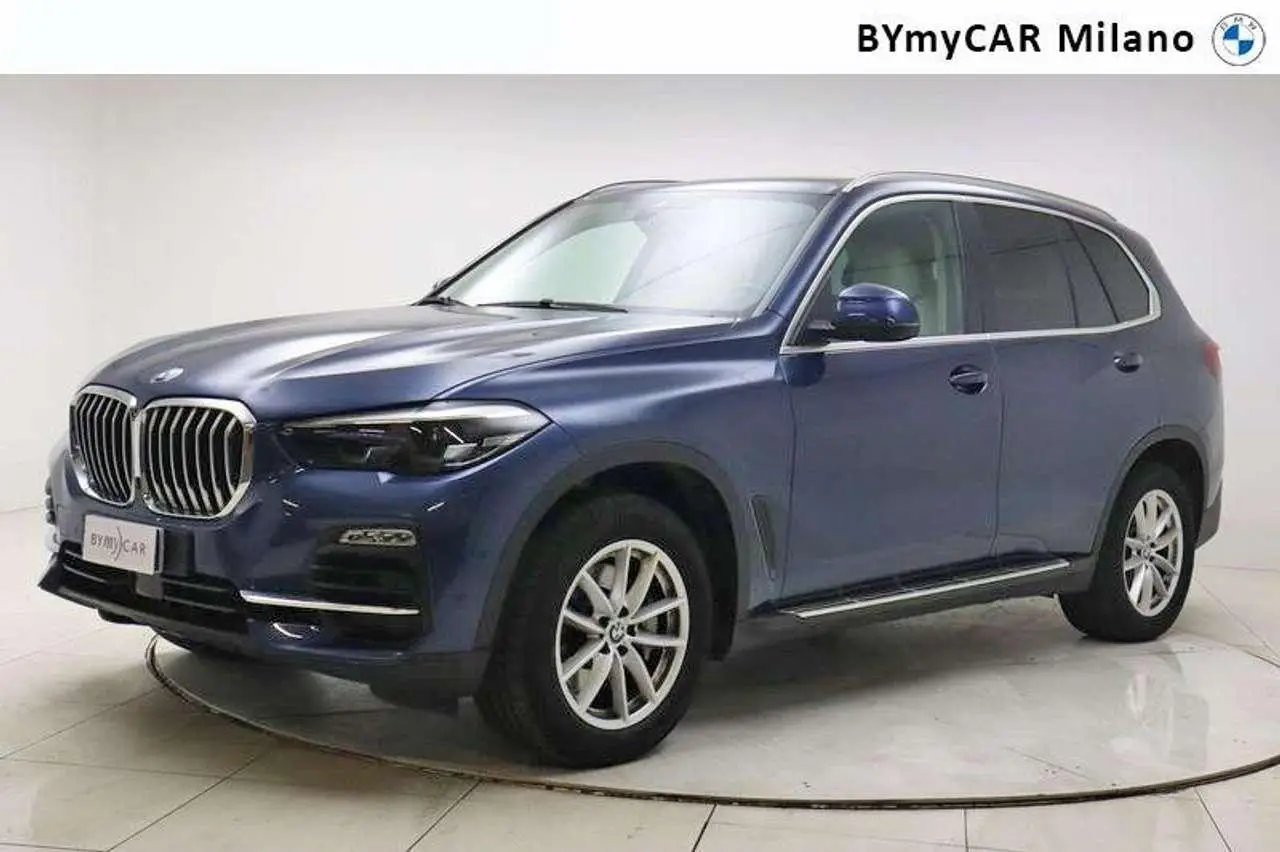 Photo 1 : Bmw X5 2019 Diesel