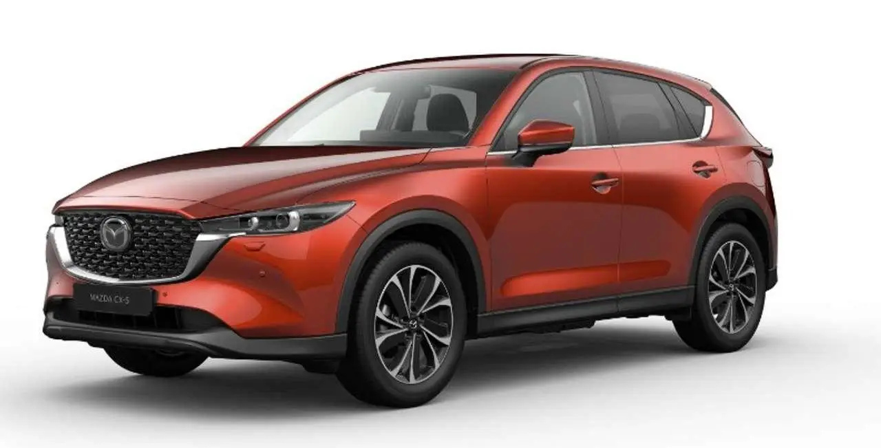 Photo 1 : Mazda Cx-5 2024 Hybride