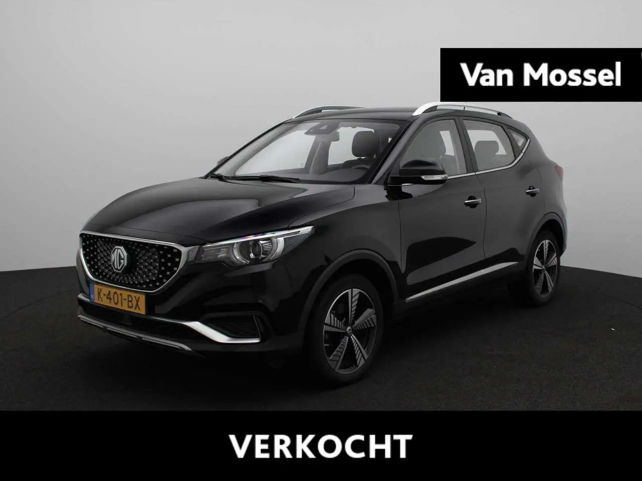 Photo 1 : Mg Zs 2020 Électrique