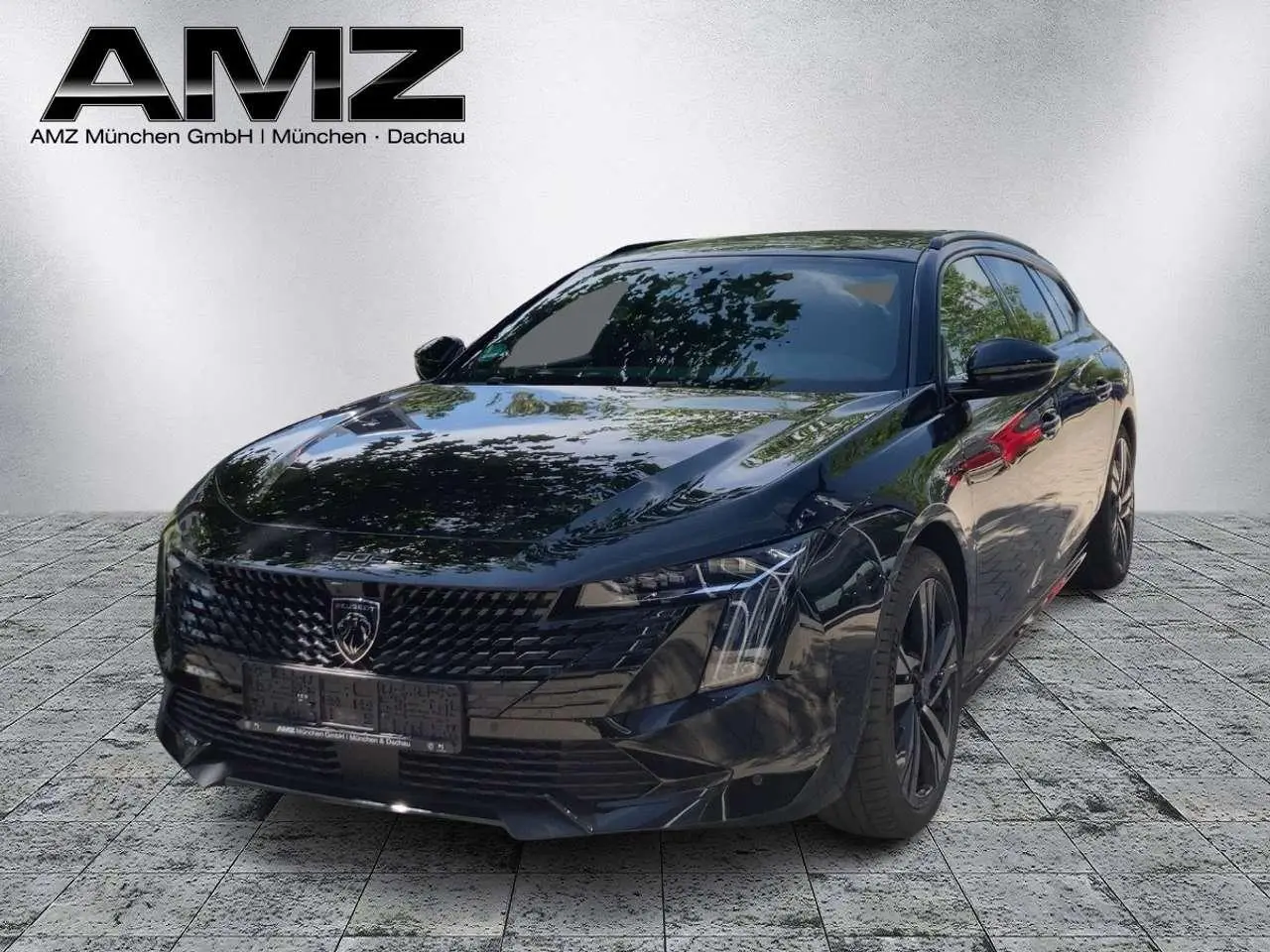 Photo 1 : Peugeot 508 2024 Essence