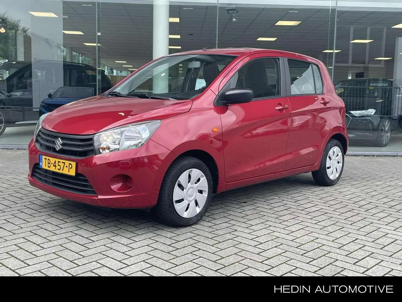 Photo 1 : Suzuki Celerio 2018 Essence