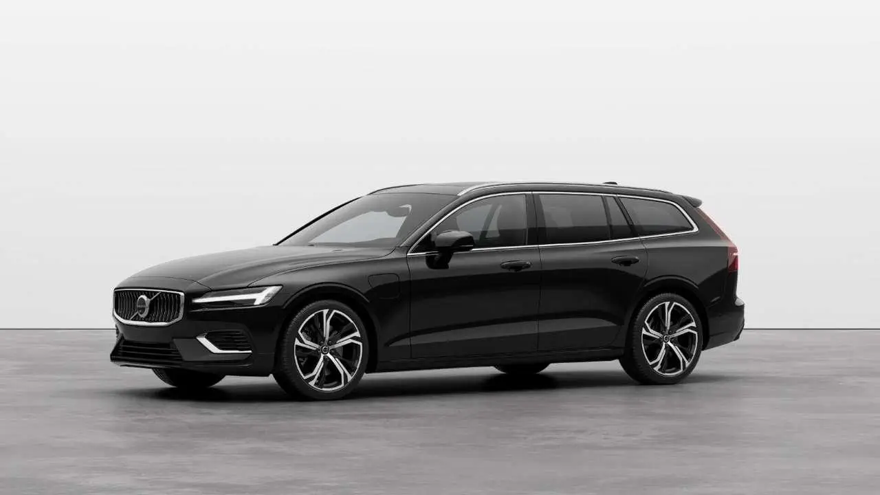 Photo 1 : Volvo V60 2024 Hybride